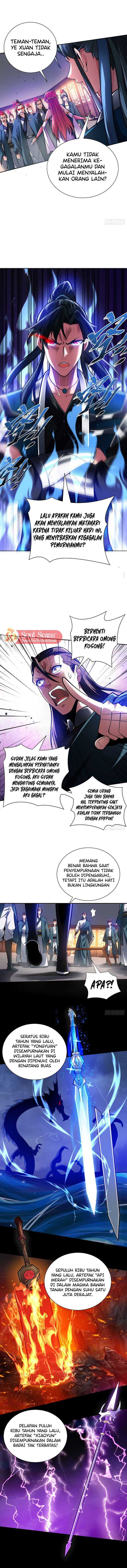Lord of Nine Arts (Fighter) Chapter 19 Gambar 4