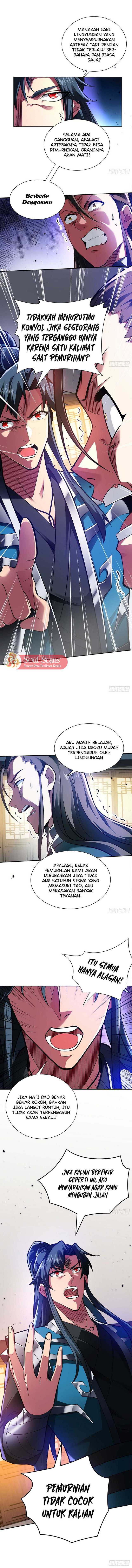 Lord of Nine Arts (Fighter) Chapter 19 Gambar 5
