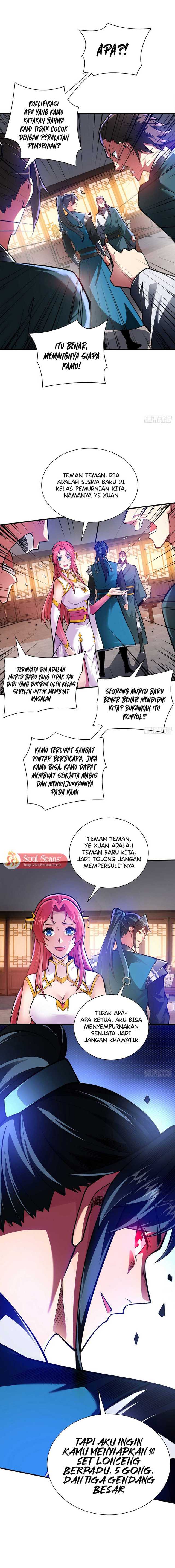 Lord of Nine Arts (Fighter) Chapter 19 Gambar 6