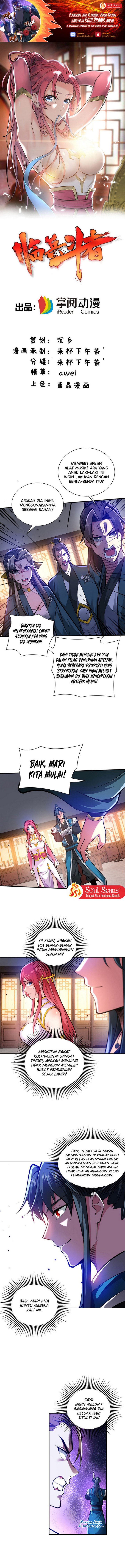 Lord of Nine Arts (Fighter) Chapter 20 Gambar 2