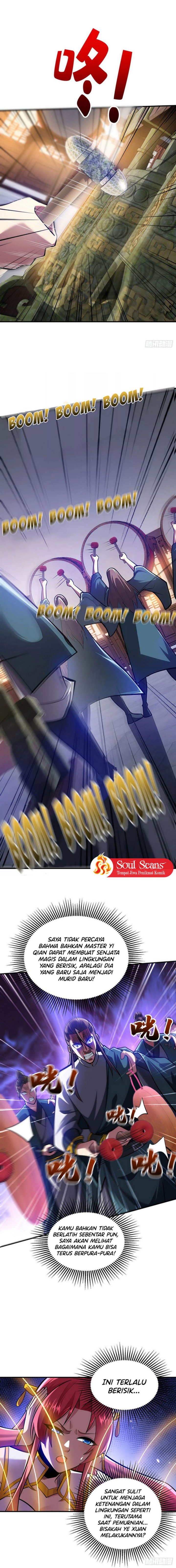 Lord of Nine Arts (Fighter) Chapter 20 Gambar 4