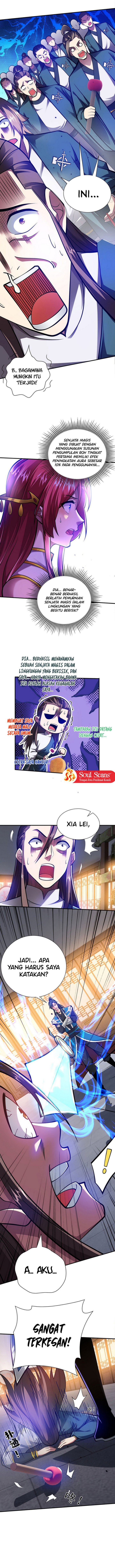 Lord of Nine Arts (Fighter) Chapter 20 Gambar 6