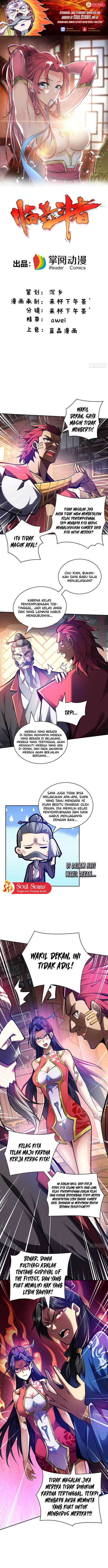 Lord of Nine Arts (Fighter) Chapter 22 Gambar 2