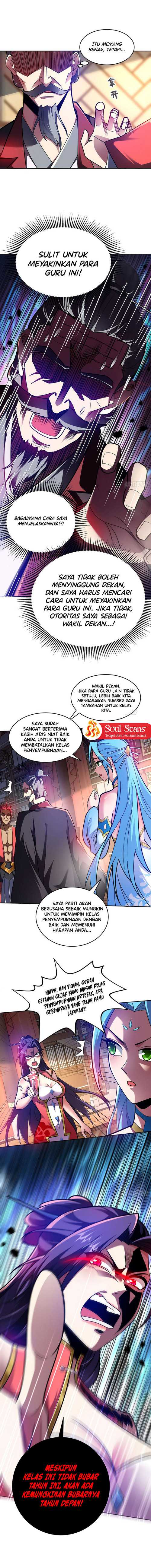 Lord of Nine Arts (Fighter) Chapter 22 Gambar 3