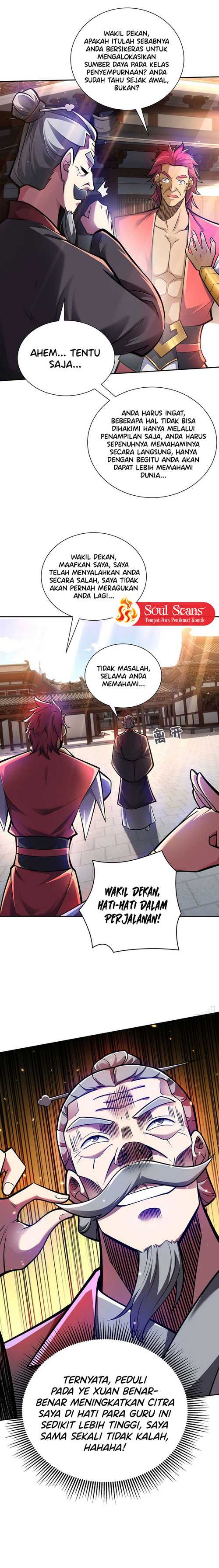 Lord of Nine Arts (Fighter) Chapter 22 Gambar 6