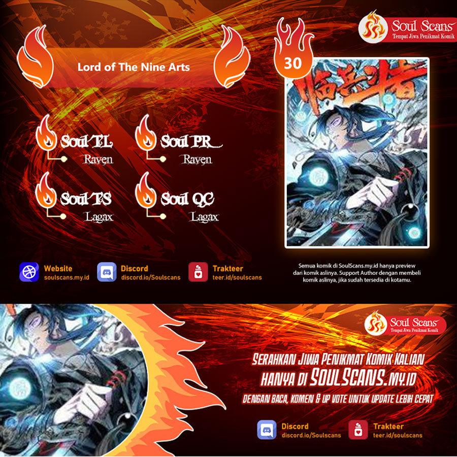 Lord of Nine Arts (Fighter) Chapter 30 Gambar 1