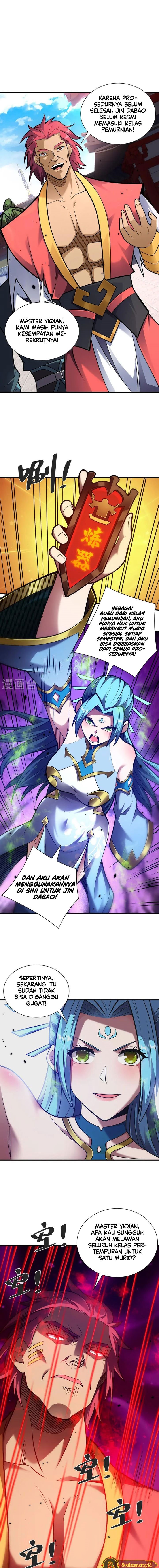 Lord of Nine Arts (Fighter) Chapter 34 Gambar 2