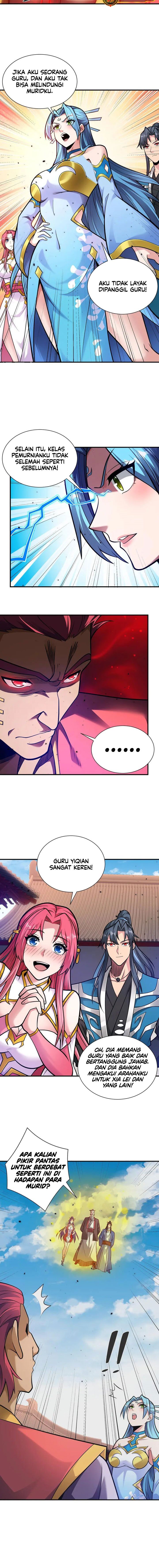 Lord of Nine Arts (Fighter) Chapter 34 Gambar 3