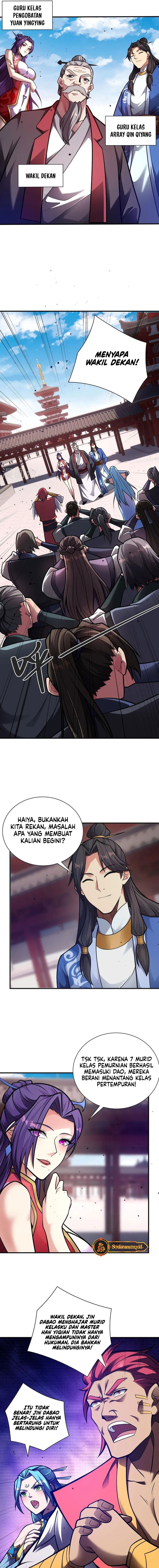 Lord of Nine Arts (Fighter) Chapter 34 Gambar 4