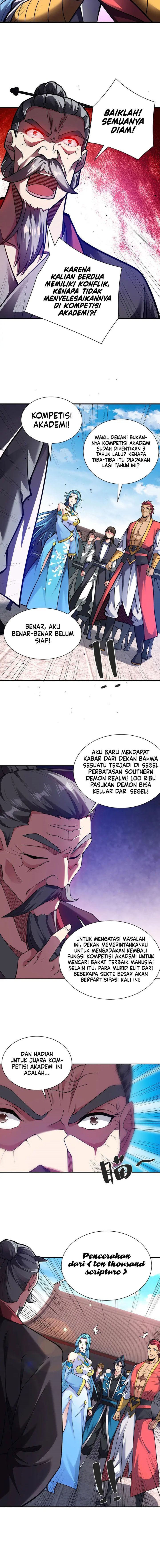 Lord of Nine Arts (Fighter) Chapter 34 Gambar 5