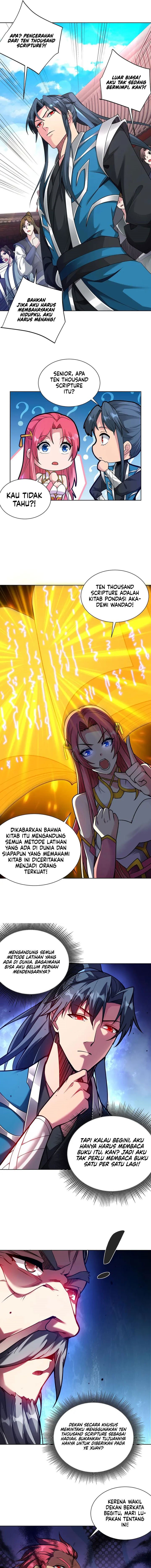 Lord of Nine Arts (Fighter) Chapter 34 Gambar 6