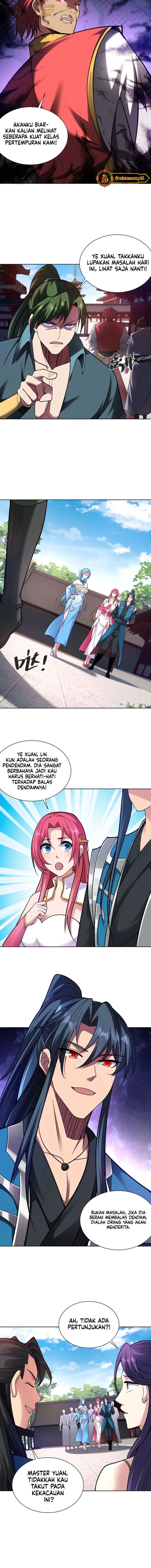 Lord of Nine Arts (Fighter) Chapter 34 Gambar 7