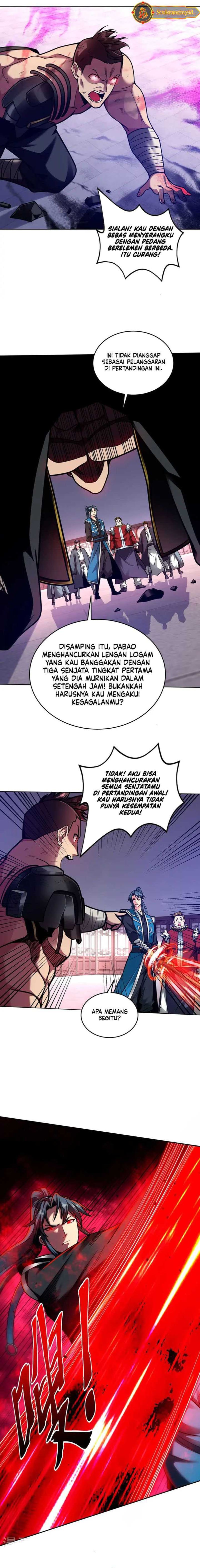 Lord of Nine Arts (Fighter) Chapter 40 Gambar 2