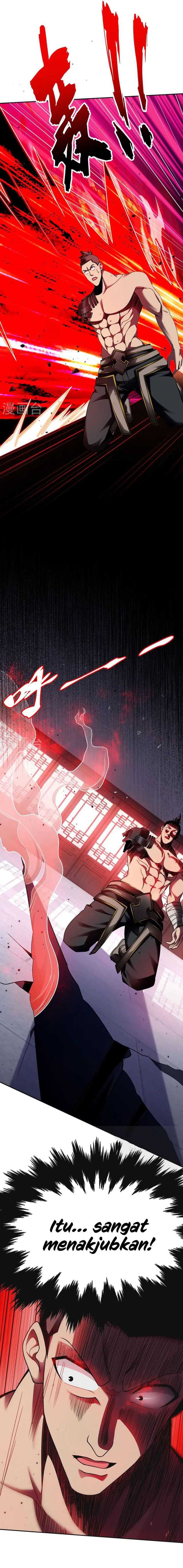 Lord of Nine Arts (Fighter) Chapter 40 Gambar 3