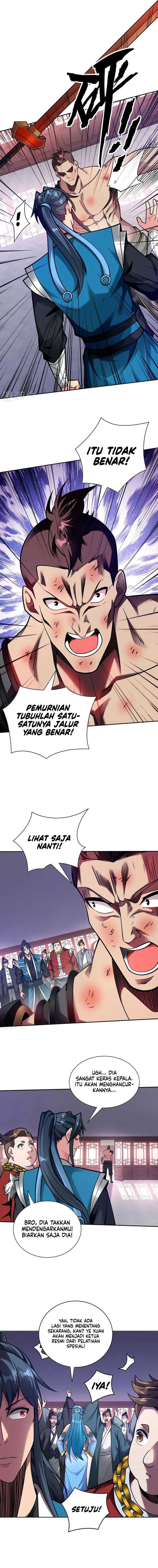 Lord of Nine Arts (Fighter) Chapter 40 Gambar 5