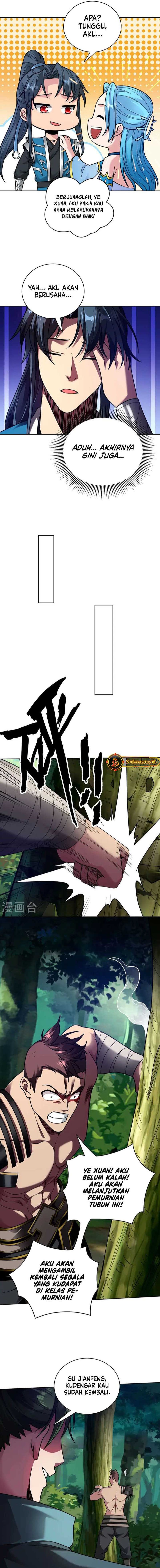 Lord of Nine Arts (Fighter) Chapter 40 Gambar 6