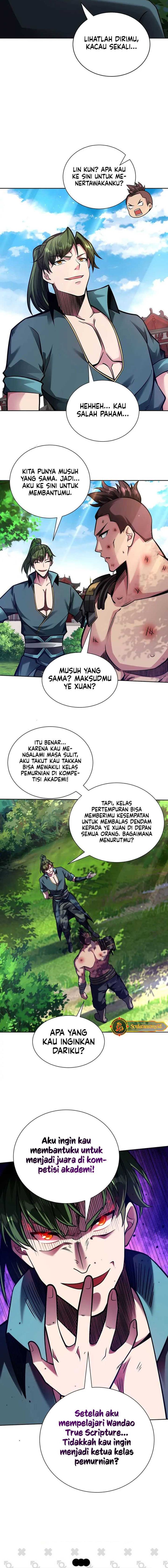 Lord of Nine Arts (Fighter) Chapter 40 Gambar 7