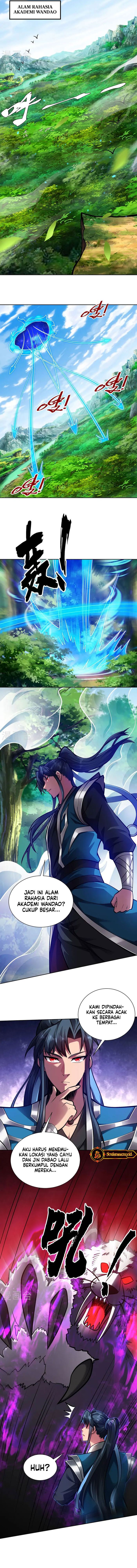 Lord of Nine Arts (Fighter) Chapter 42 Gambar 3