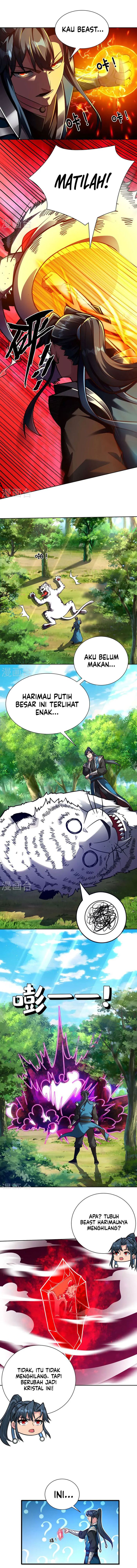Lord of Nine Arts (Fighter) Chapter 42 Gambar 4