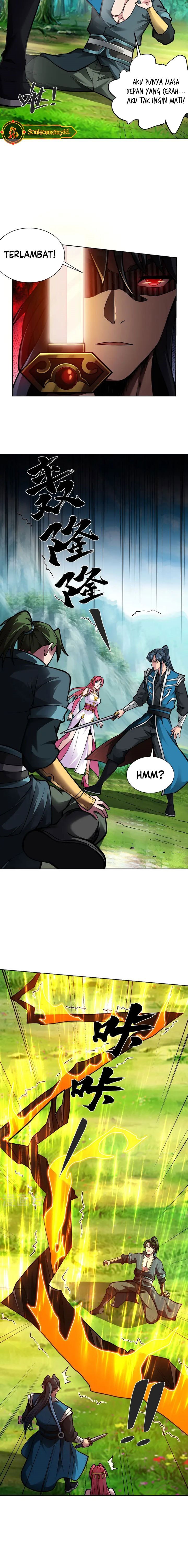 Lord of Nine Arts (Fighter) Chapter 45 Gambar 2