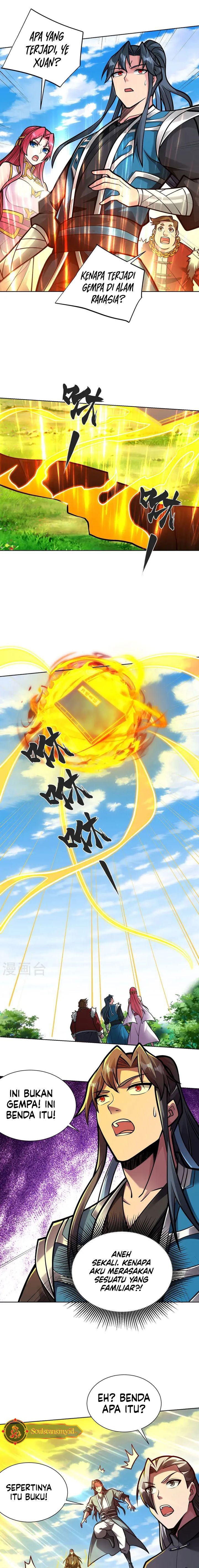 Lord of Nine Arts (Fighter) Chapter 45 Gambar 3