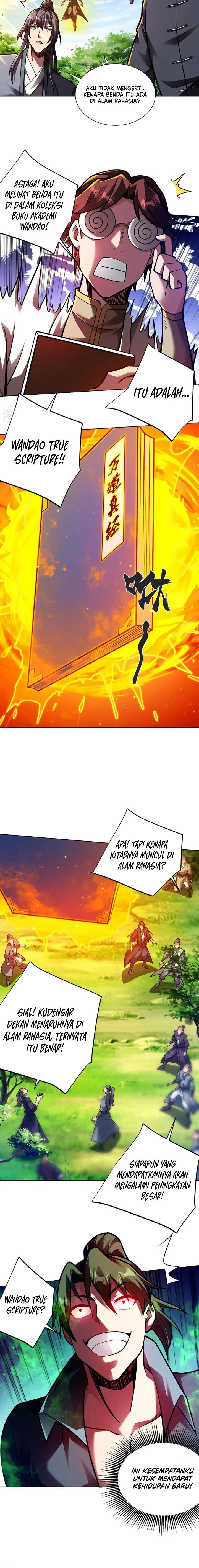Lord of Nine Arts (Fighter) Chapter 45 Gambar 4