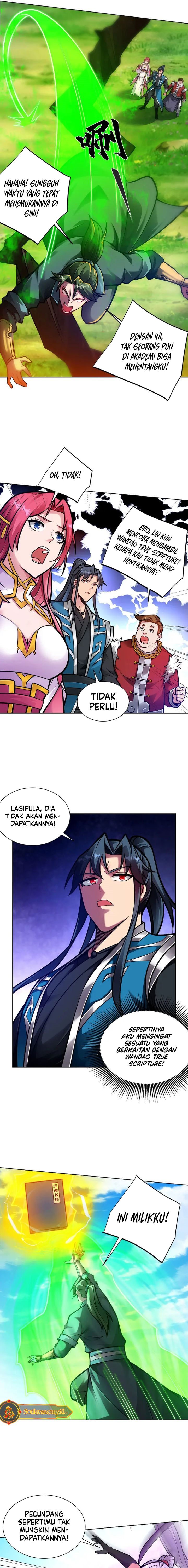 Lord of Nine Arts (Fighter) Chapter 45 Gambar 5