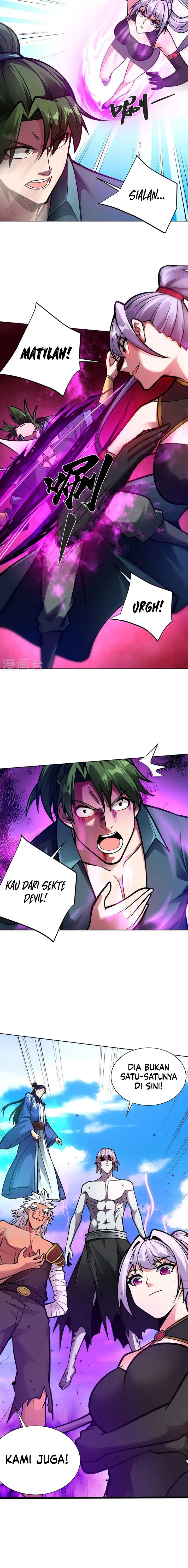 Lord of Nine Arts (Fighter) Chapter 45 Gambar 6