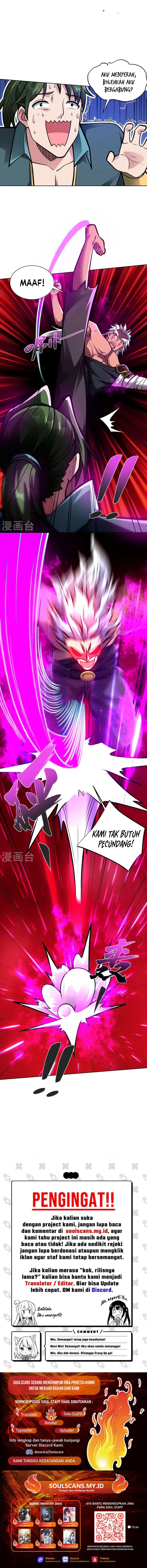 Lord of Nine Arts (Fighter) Chapter 45 Gambar 7