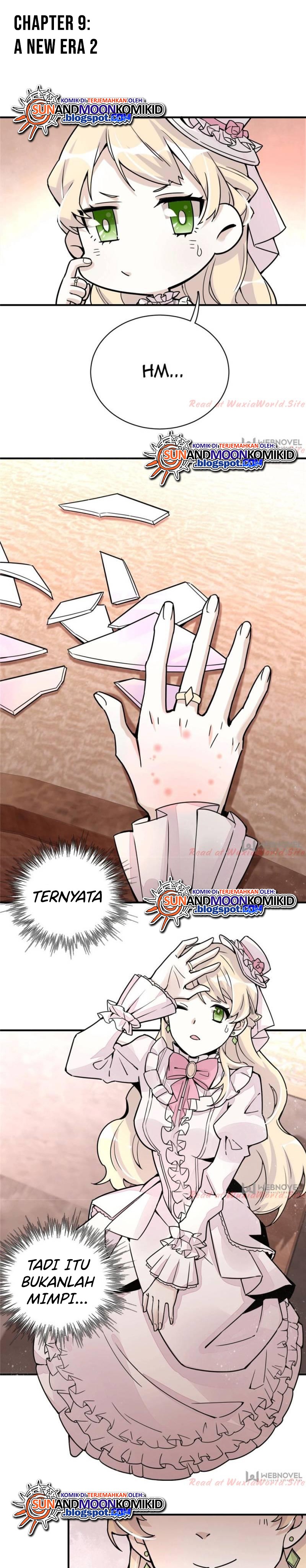 Lord of the Mysteries Chapter 09 Gambar 2