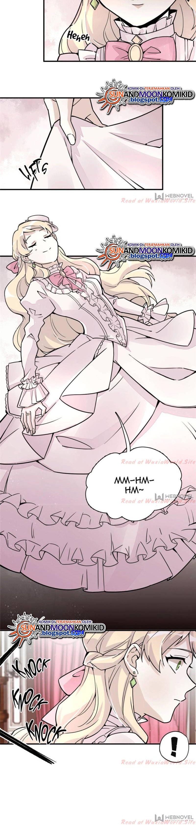 Lord of the Mysteries Chapter 09 Gambar 3