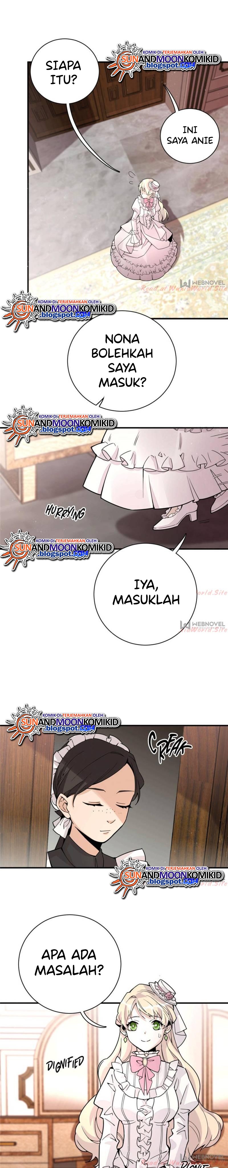 Lord of the Mysteries Chapter 09 Gambar 4