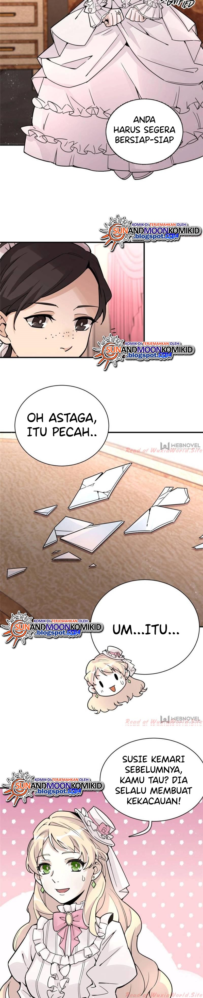 Lord of the Mysteries Chapter 09 Gambar 5