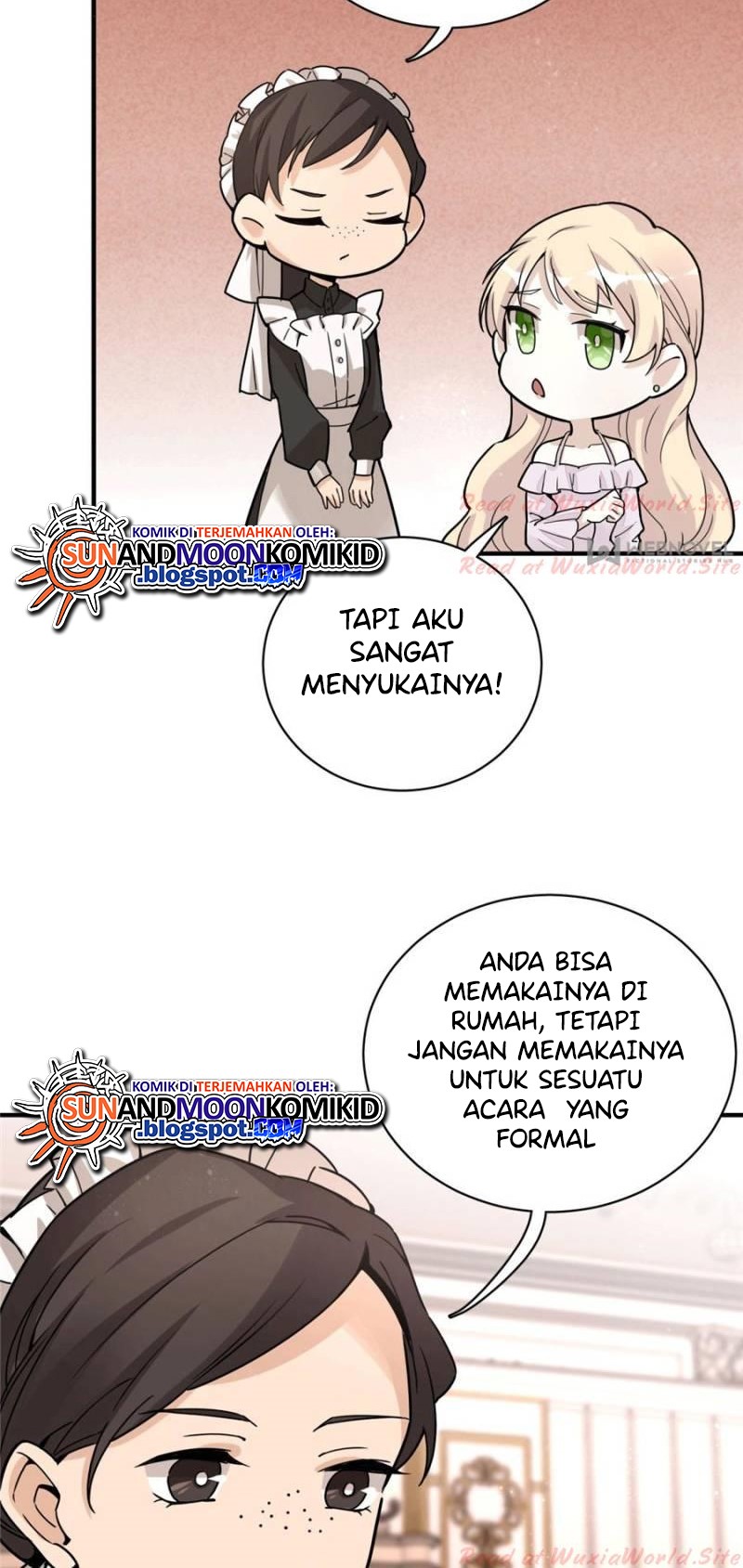 Lord of the Mysteries Chapter 09 Gambar 7