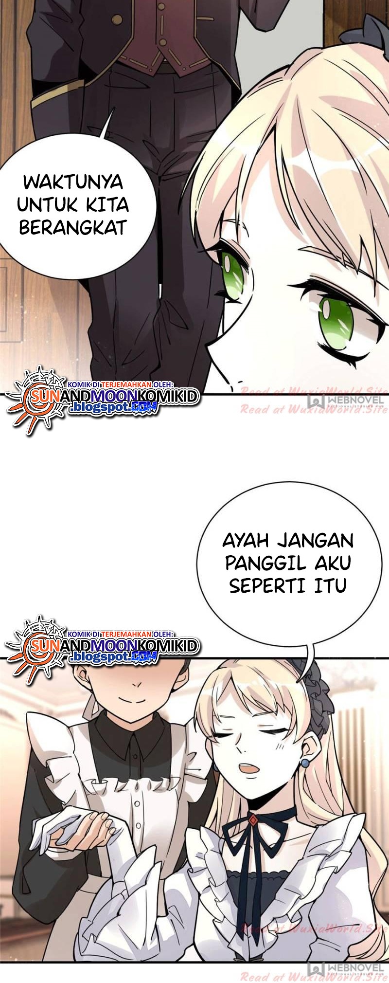 Lord of the Mysteries Chapter 09 Gambar 9