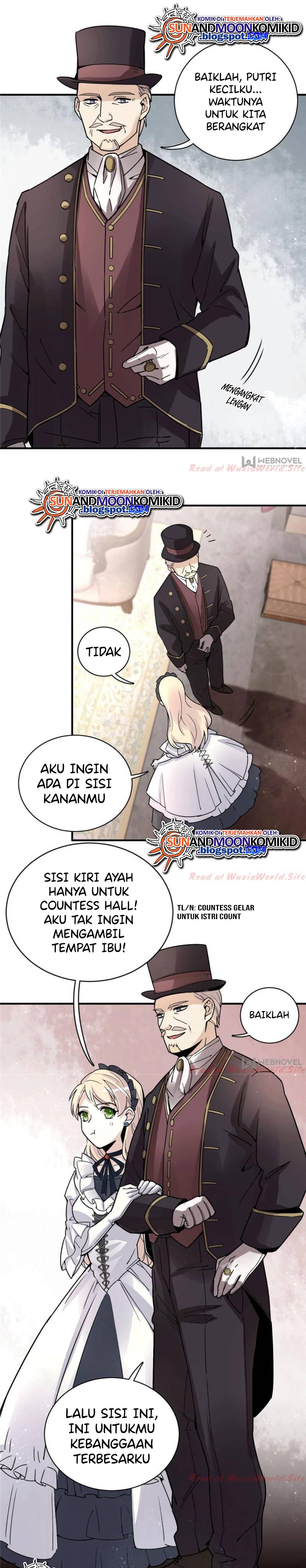 Lord of the Mysteries Chapter 09 Gambar 10