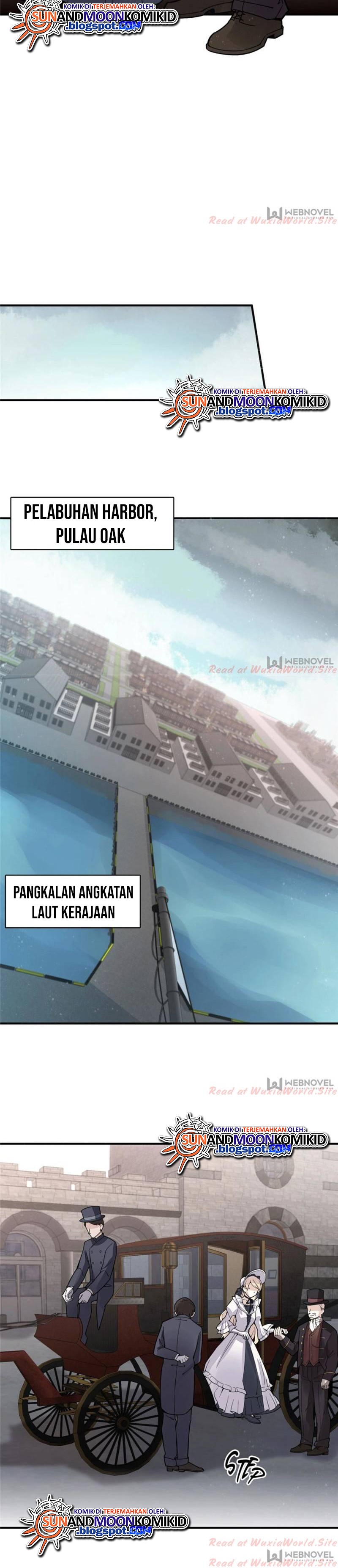 Lord of the Mysteries Chapter 09 Gambar 11