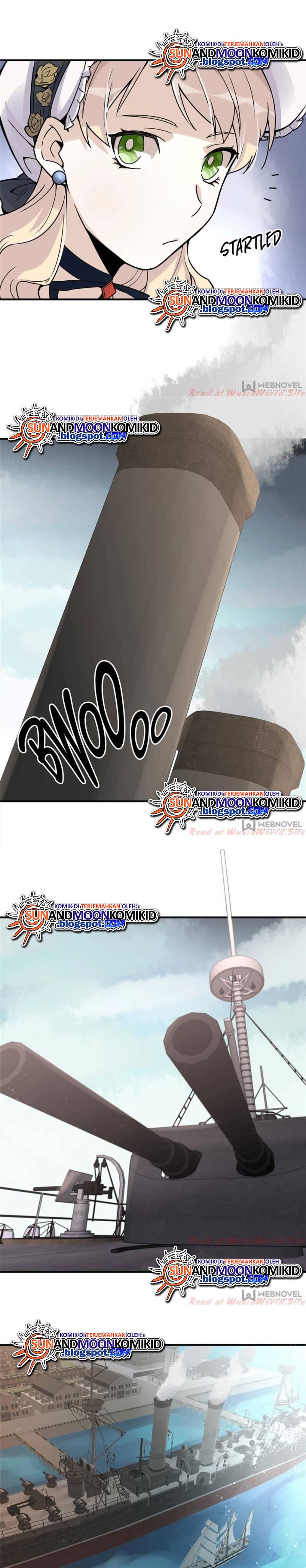 Lord of the Mysteries Chapter 09 Gambar 12