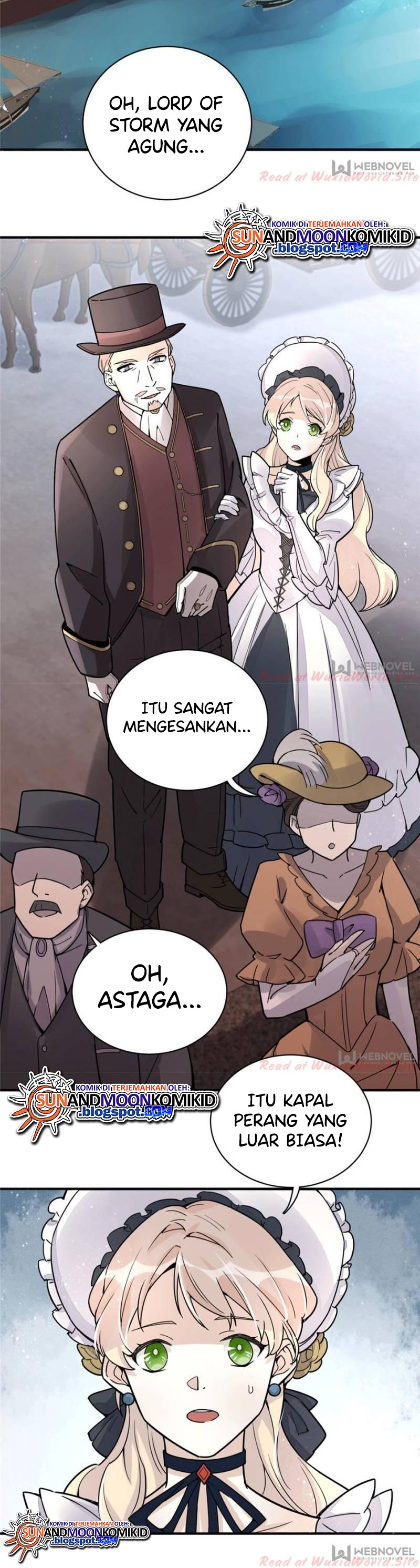 Lord of the Mysteries Chapter 09 Gambar 13