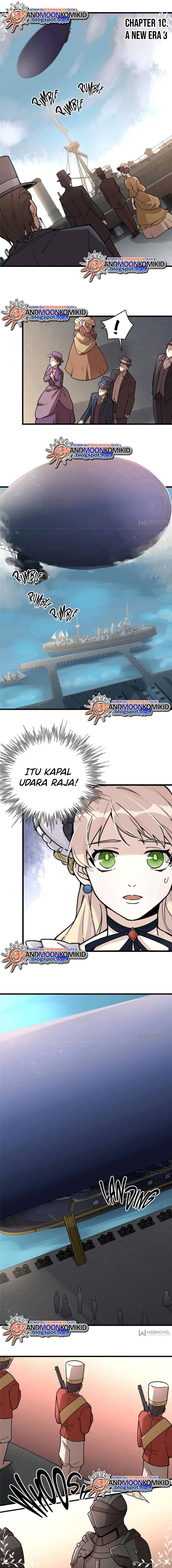 Lord of the Mysteries Chapter 10 Gambar 2