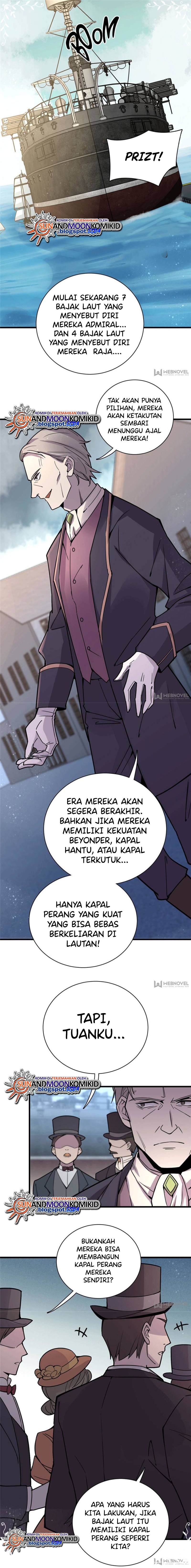 Lord of the Mysteries Chapter 10 Gambar 5