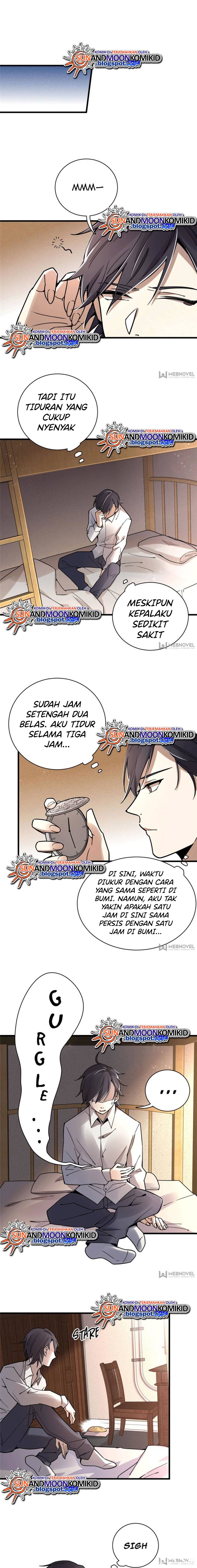 Lord of the Mysteries Chapter 10 Gambar 8
