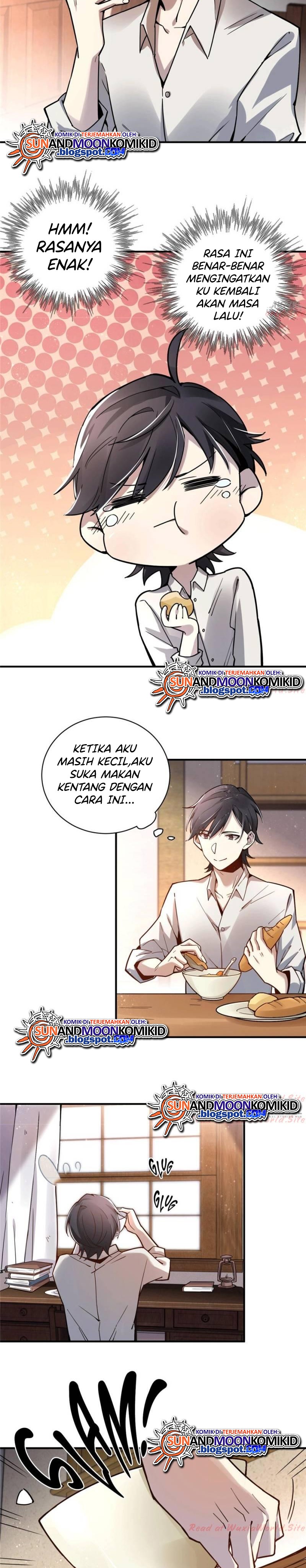 Lord of the Mysteries Chapter 11 Gambar 3