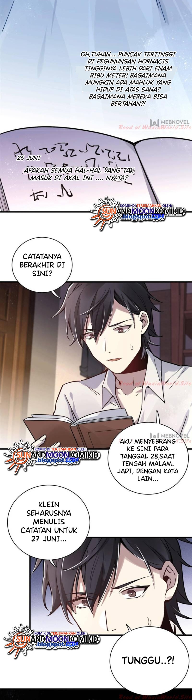 Lord of the Mysteries Chapter 11 Gambar 10