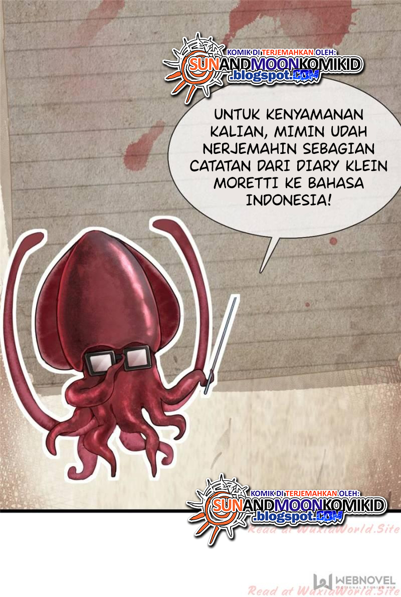Lord of the Mysteries Chapter 11 Gambar 17
