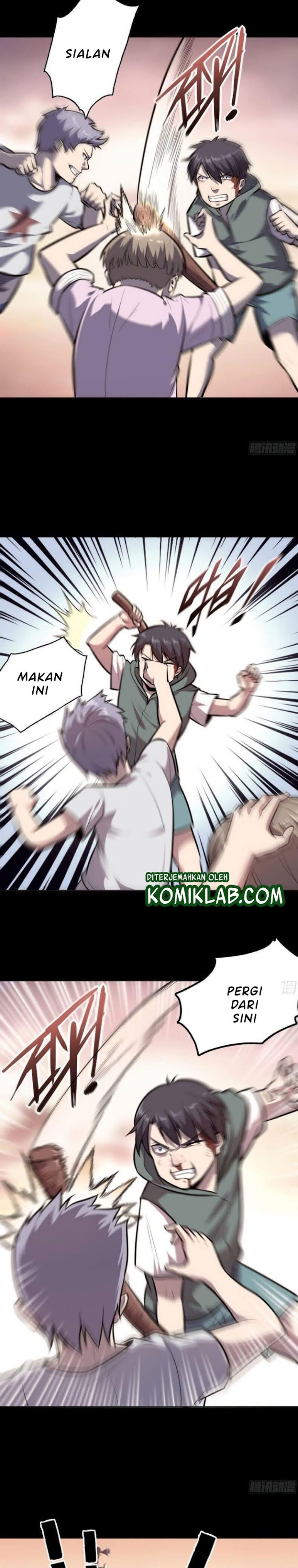Lord Of The Abyss Chapter 04 Gambar 3