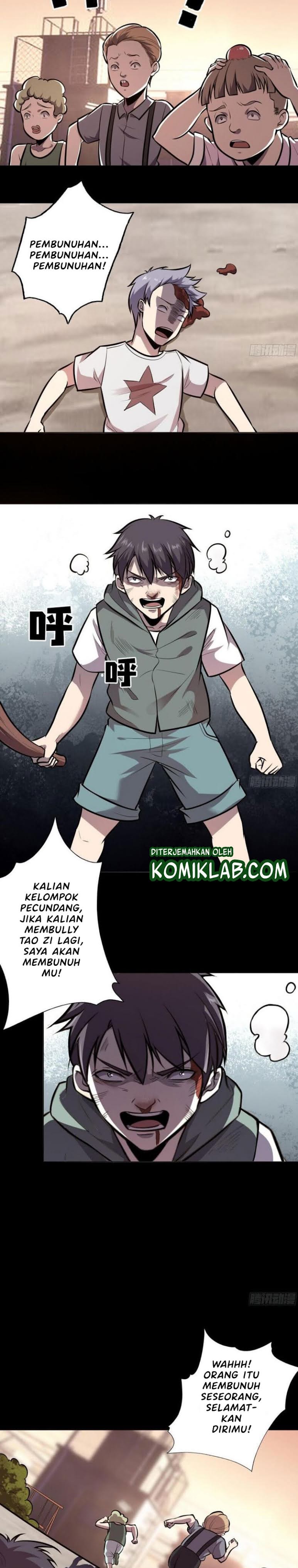 Lord Of The Abyss Chapter 04 Gambar 4