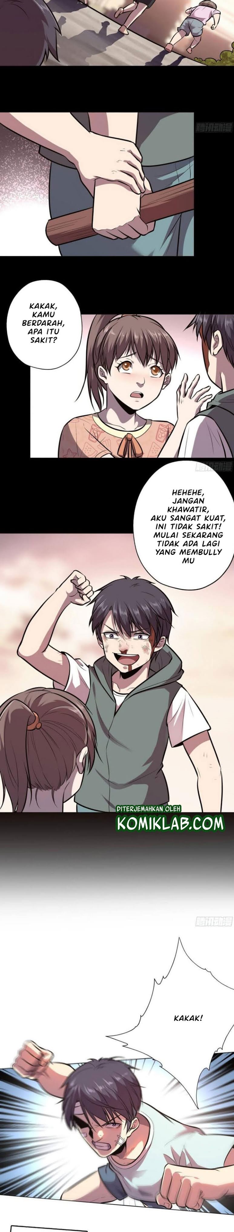 Lord Of The Abyss Chapter 04 Gambar 5