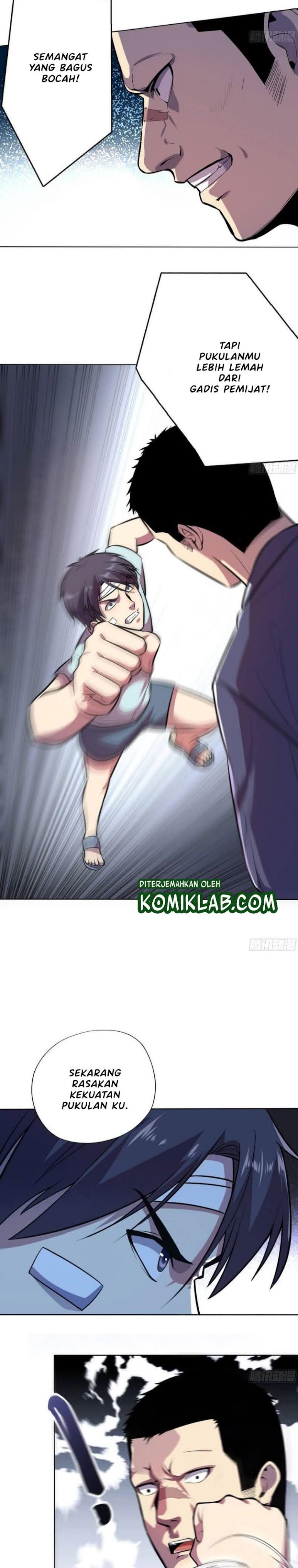 Lord Of The Abyss Chapter 04 Gambar 6