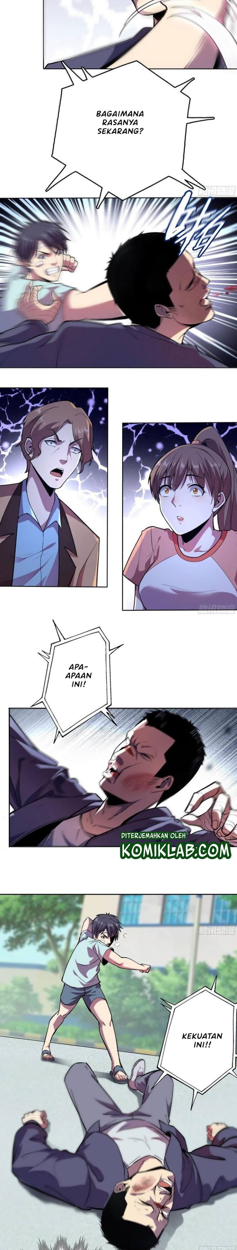 Lord Of The Abyss Chapter 04 Gambar 7